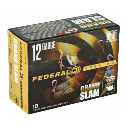 FEDERAL GRAND SLAM 12GA 3.5"
