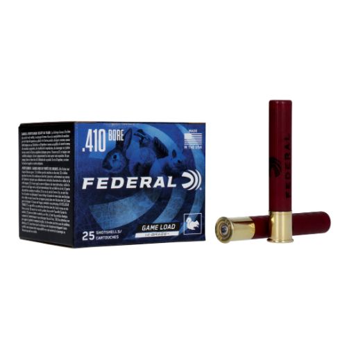 FEDERAL GAME LOAD 410 3"