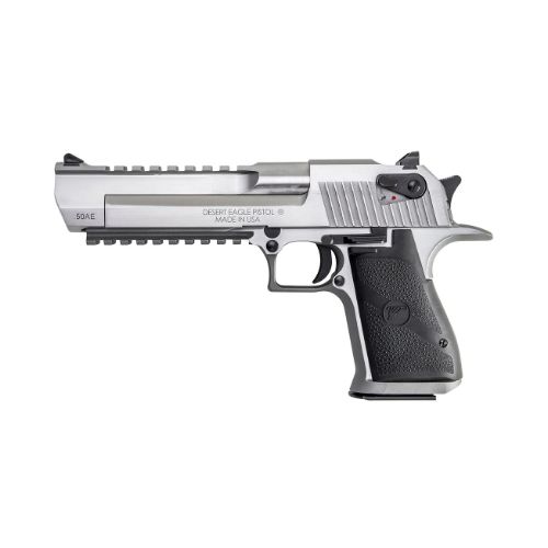 DESERT EAGLE 50AE 6" SS BARREL