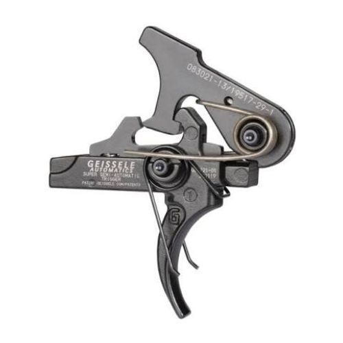 GEISSELE SUPER SEMI AUTOMATIC