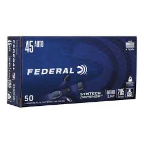 FEDERAL SYNTHETIC DEFENSE 45