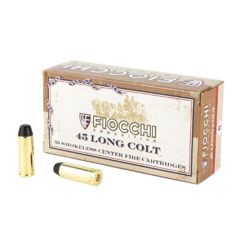 FIOCCHI 45 LC 250GR LEAD-RN