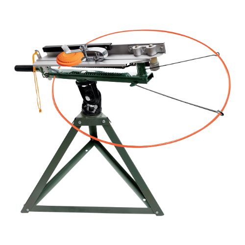 DO-ALL MANUAL TRAP CLAY TARGET