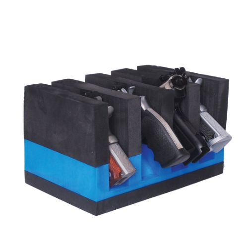 GPS 4 PISTOL CRADLE HOLDER
