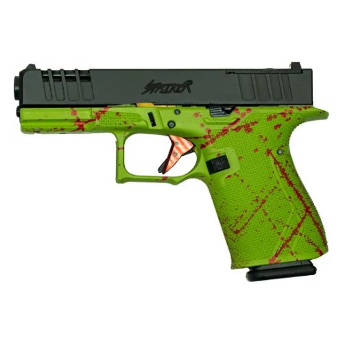GLFA 19 STRIKER 9MM 4" 15 SHOT