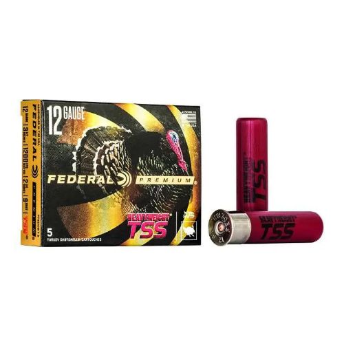FEDERAL HEAVYWEIGHT TSS 28GA