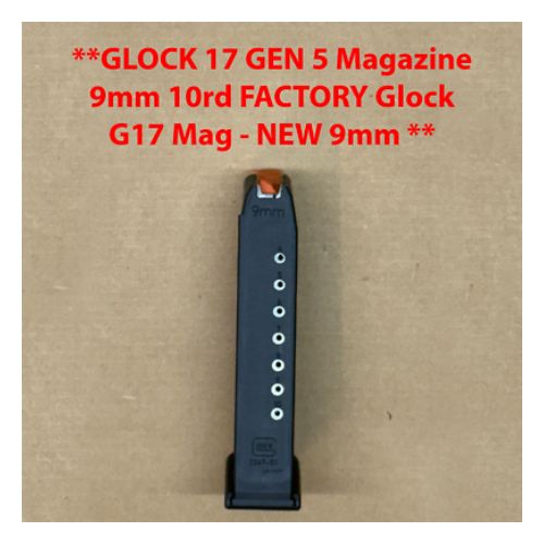 GLOCK GEN 5 MAGAZINE G173447