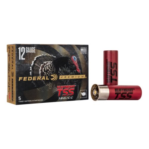 FEDERAL HEAVYWEIGHT TSS 12GA
