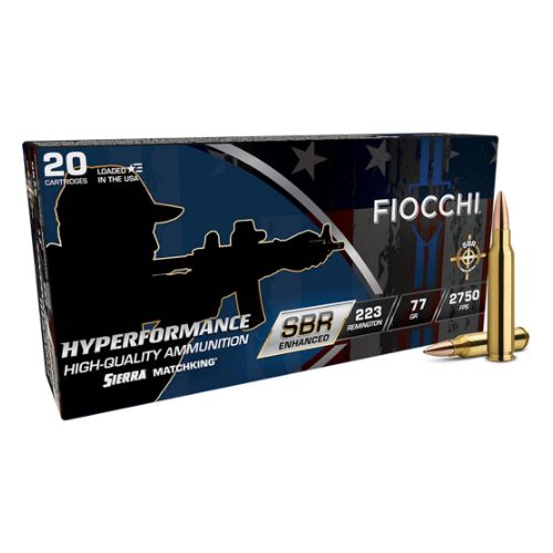 FIOCCHI 223 REM SBR ENHANCED