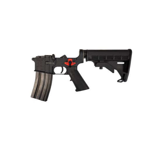 FRANKLIN ARMORY M4 BUILT