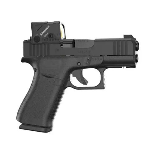 GLOCK 43X MOS8 9MM LUGER FS