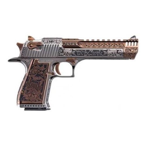 DESERT EAGLE MARK XIX 50AE 6"