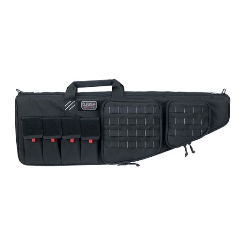 GPS TACTICAL AR CASE 35" BLACK