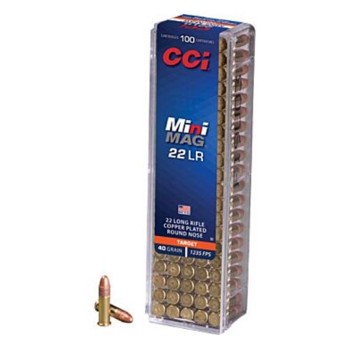 FEDERAL 22LR 40GR LEAD-RN