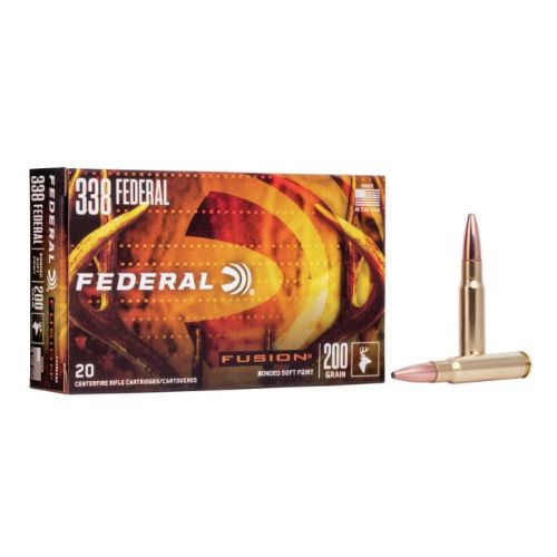 FEDERAL FUSION 338 FEDERAL