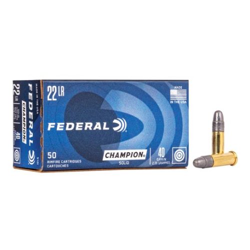 FEDERAL LIGHTNING 22LR 40GR