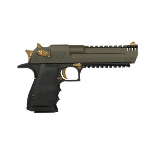 DESERT EAGLE L6 SERIES 357MAG
