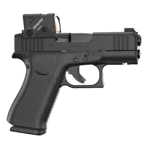 GLOCK 43X MOS8 9MM FS 10RD