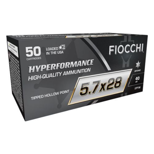 FIOCCHI 5.7X28 40GR JHP