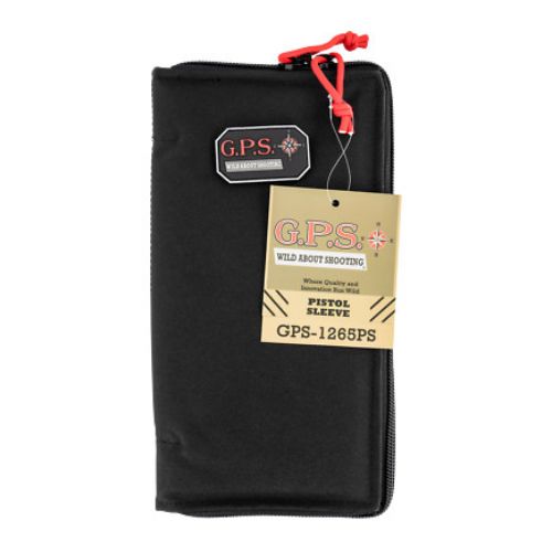 GPS PISTOL SLEEVE LARGE
