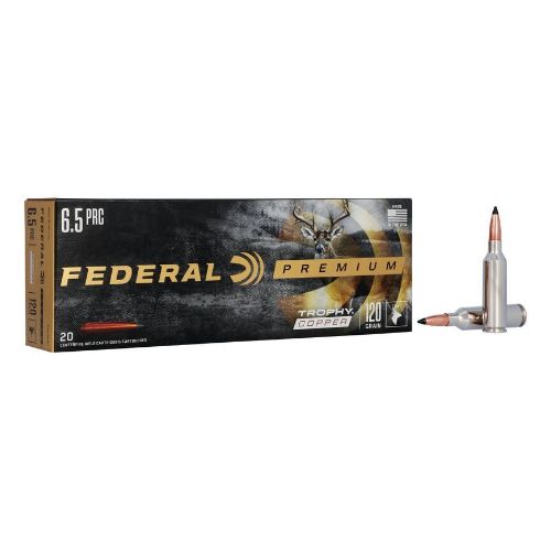 FEDERAL PREMIUM 6.5 PRC 120GR