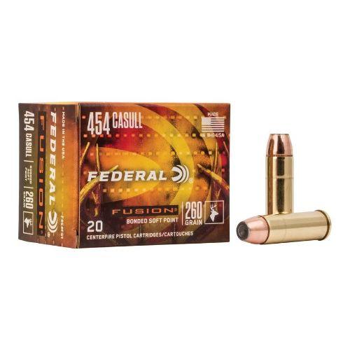 FEDERAL FUSION 454 CASULL