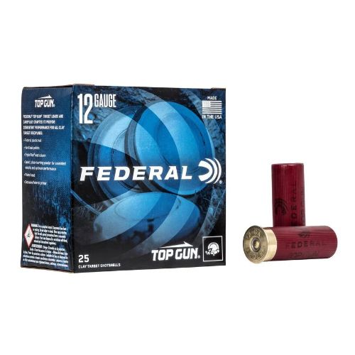 FEDERAL 12GA 1OZ #7.5 1180FPS