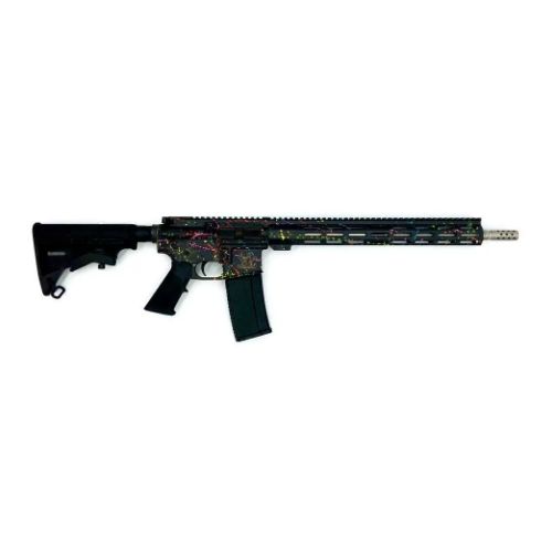 GLFA AR15 SPLATTER 223 WYLDE
