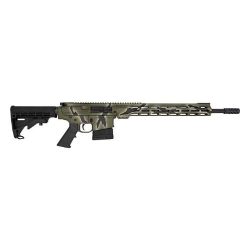 GLFA AR10 RIFLE 308 WIN 18"