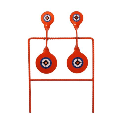 DO-ALL STEEL TARGET REACTIVE