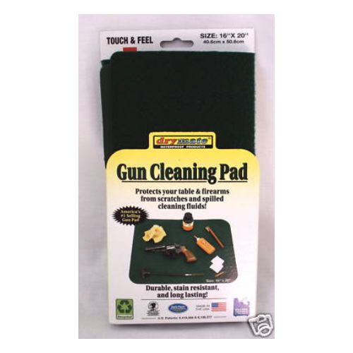 DRYMATE CLEANING PAD GREEN