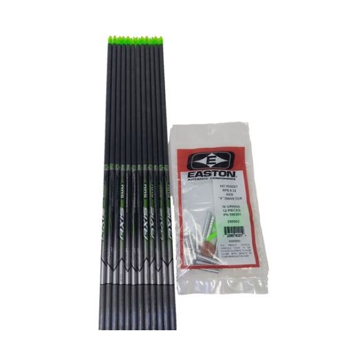 EASTON ARROW 5.0 400 2" BLAZER