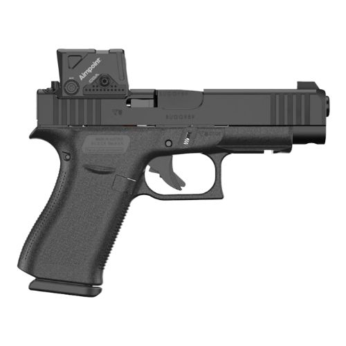 GLOCK 48 MOS8 9MM FS 10RD