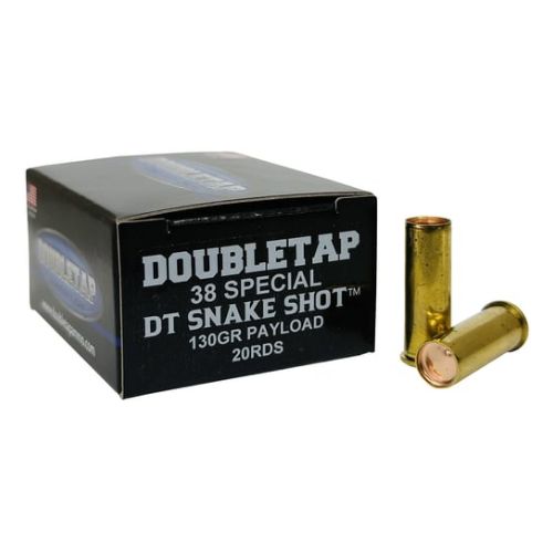DOUBLETAP 38 SPL SNAKE SHOT
