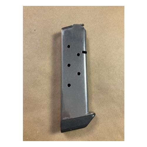 ED BROWN MAGAZINE 1911 45ACP