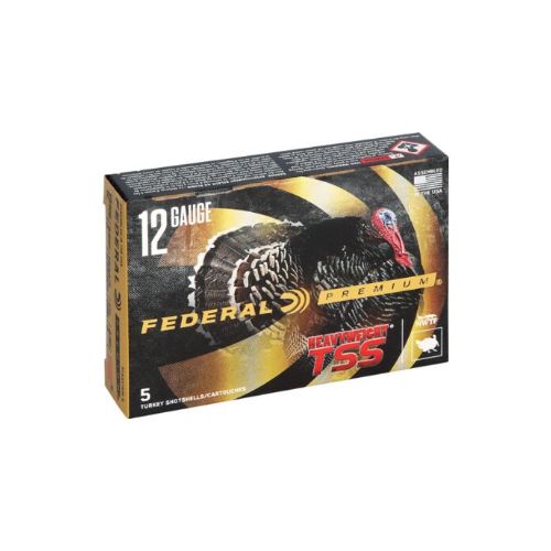 FEDERAL HEAVYWEIGHT TSS 12GA