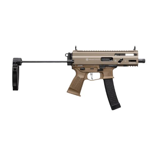 GRAND POWER STRIBOG SP9A3S 9MM