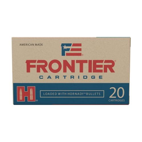 FRONTIER 6.8MM REM SPC 110GR