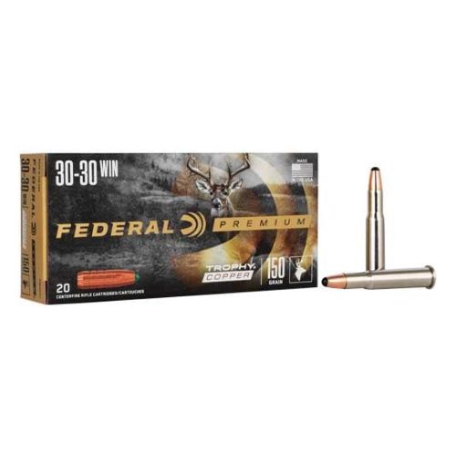 FEDERAL 30-30 WIN 150GR