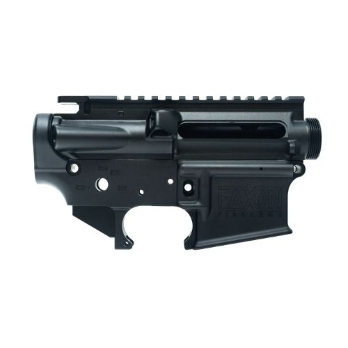 FAXON AR-15 FORGED RECEIVER