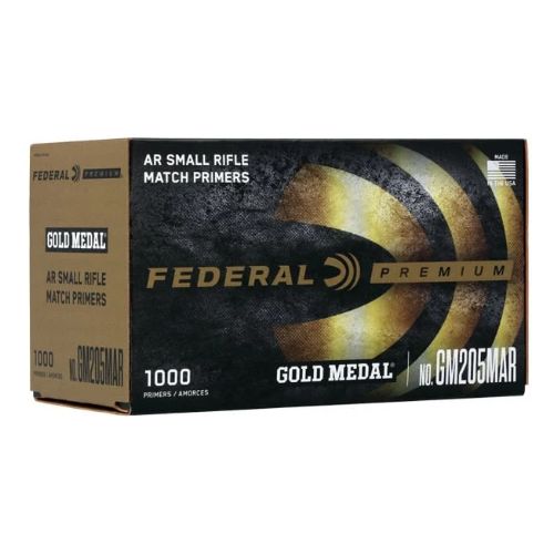 FEDERAL PRIMERS SMALL RIFLE