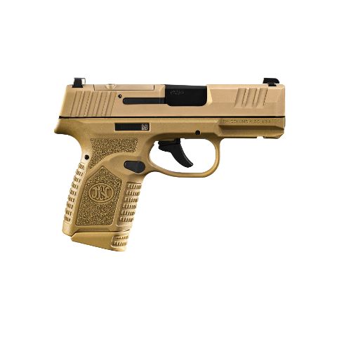 FN REFLEX MRD 9MM LUGER