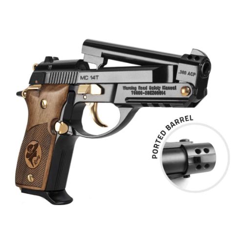 GIRSAN MC14T SOLUTION 380ACP