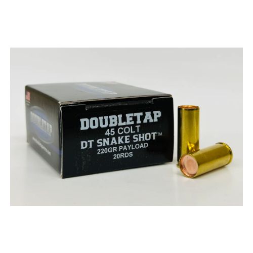 DOUBLETAP 45LC SNAKE SHOT