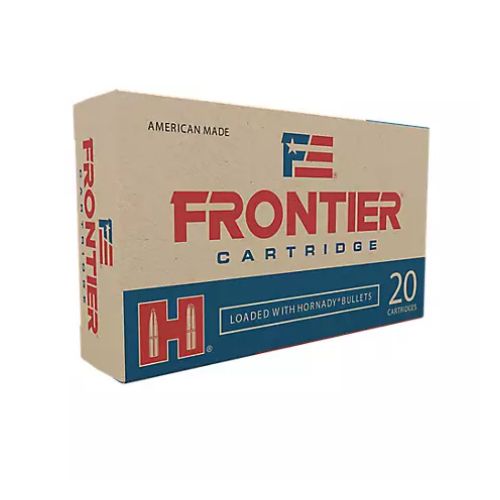 FRONTIER 338 ARC SUBSONIC
