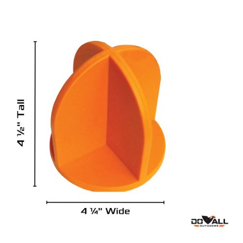 DO-ALL TARGET IMPACT SEAL