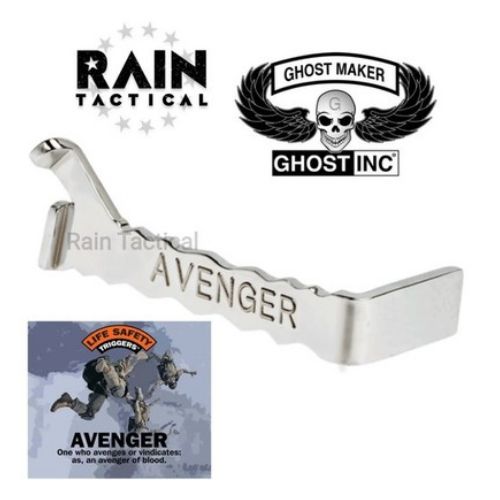 GHOST AVENGER 3.5 CONNECTOR