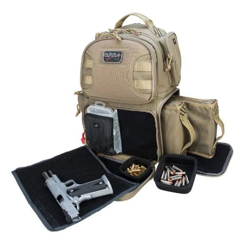 GPS TACTICAL PISTOL CASE FITS
