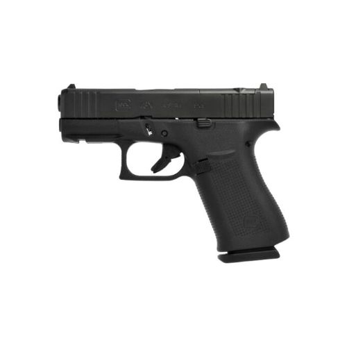 GLOCK 43X MOS 9MM LUGER FS 10