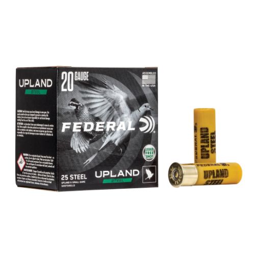 FEDERAL UPLAND 20GA 2.75"